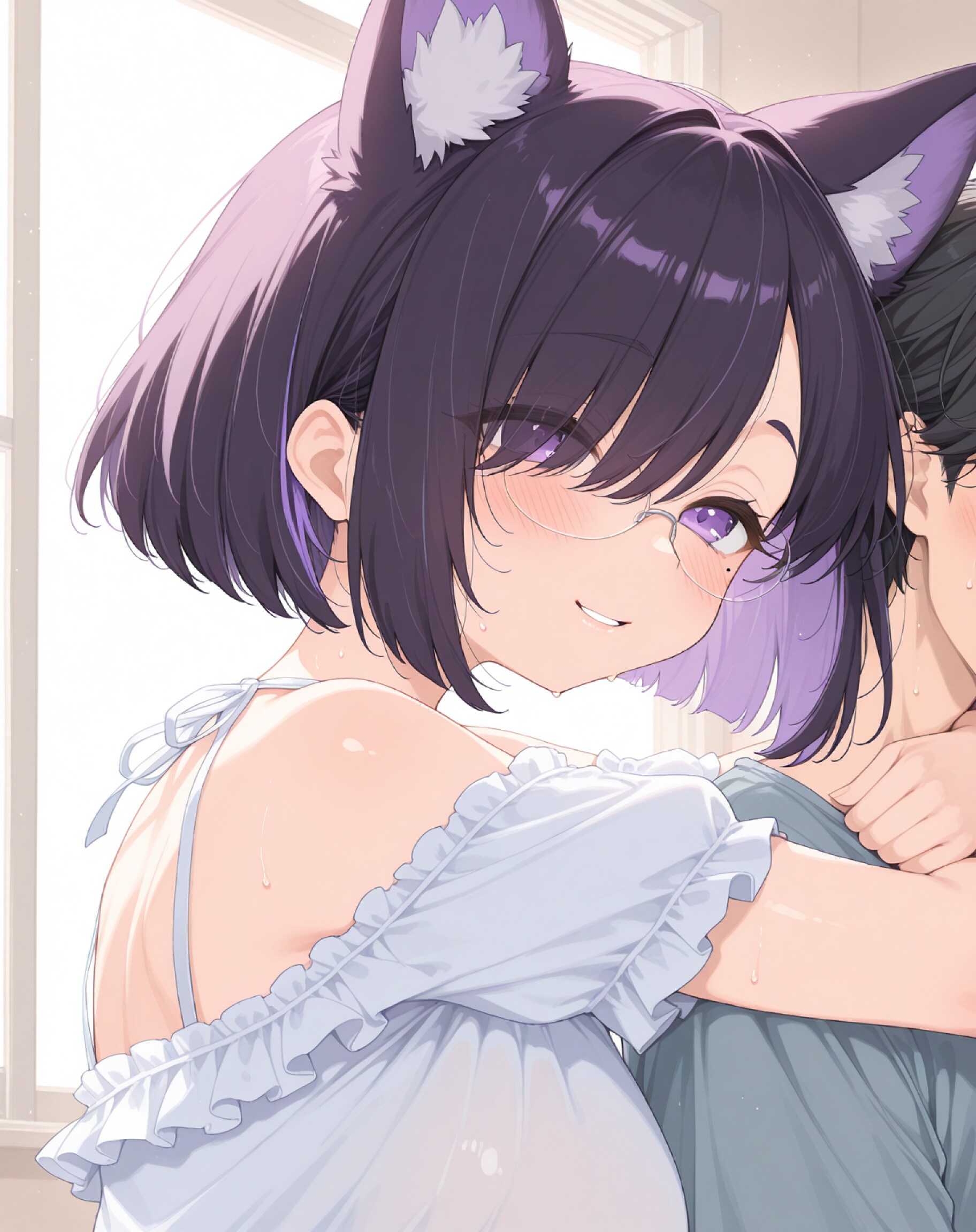 おまけ  甘え猫🐾