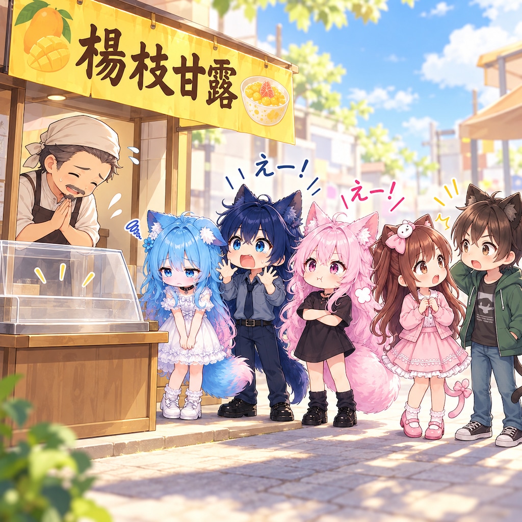 その夢の続きへ。