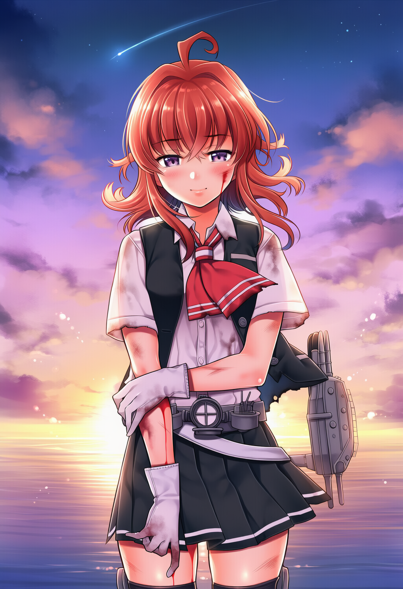 生還 | の人気AIイラスト・グラビア