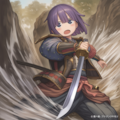 V4フル版　メイドラ　翔太君　RPG　ジョブ　サムライ 11枚目