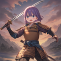 V4フル版　メイドラ　翔太君　RPG　ジョブ　サムライ 7枚目