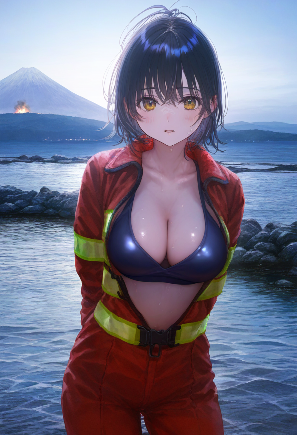 火災