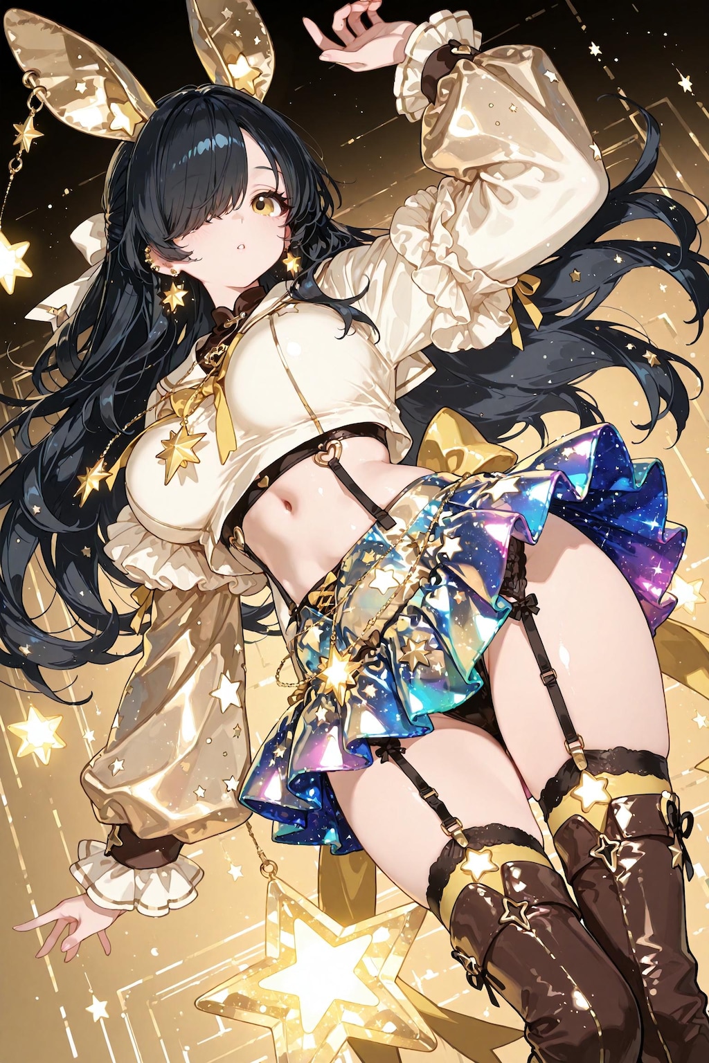 爆乳むちむちきゅるるん娘