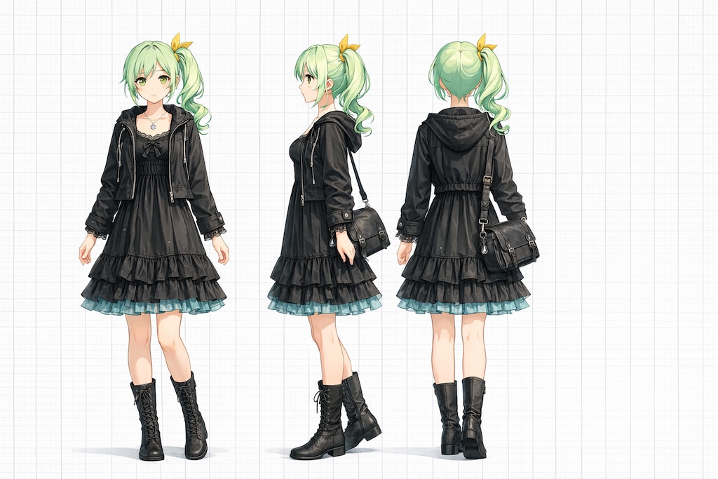 雨上がりの空を、君と見上げて