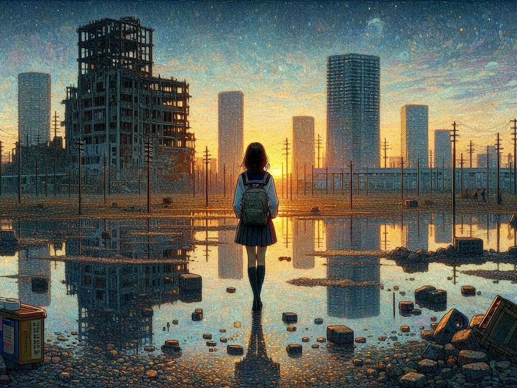 空を見る 02 (6枚)