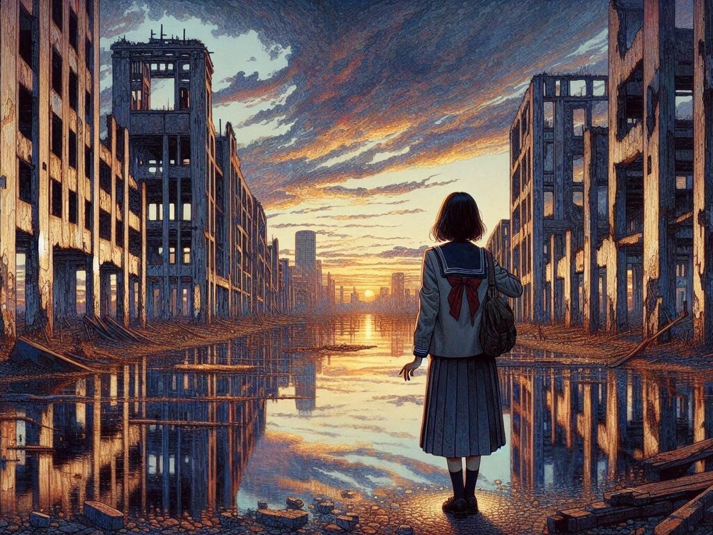 空を見る 02 (6枚)