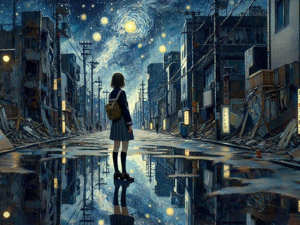 空を見る 02 (6枚)