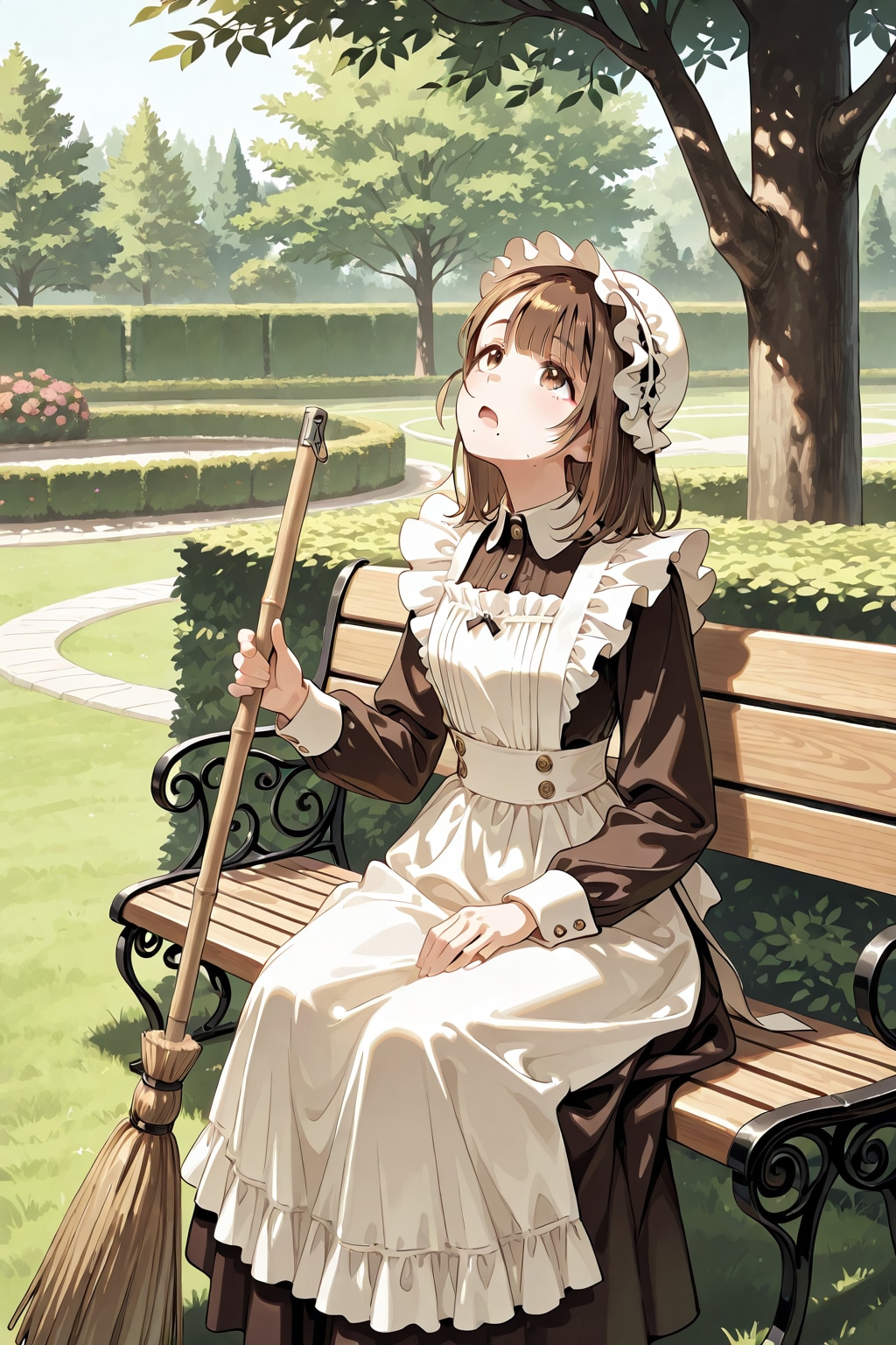 メイドさん２４４（マリア）