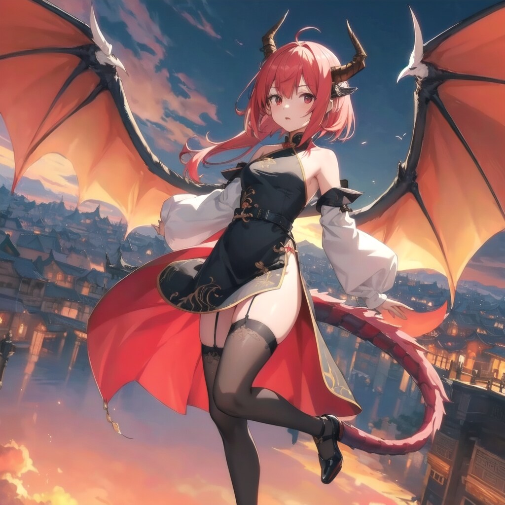 ドラ娘