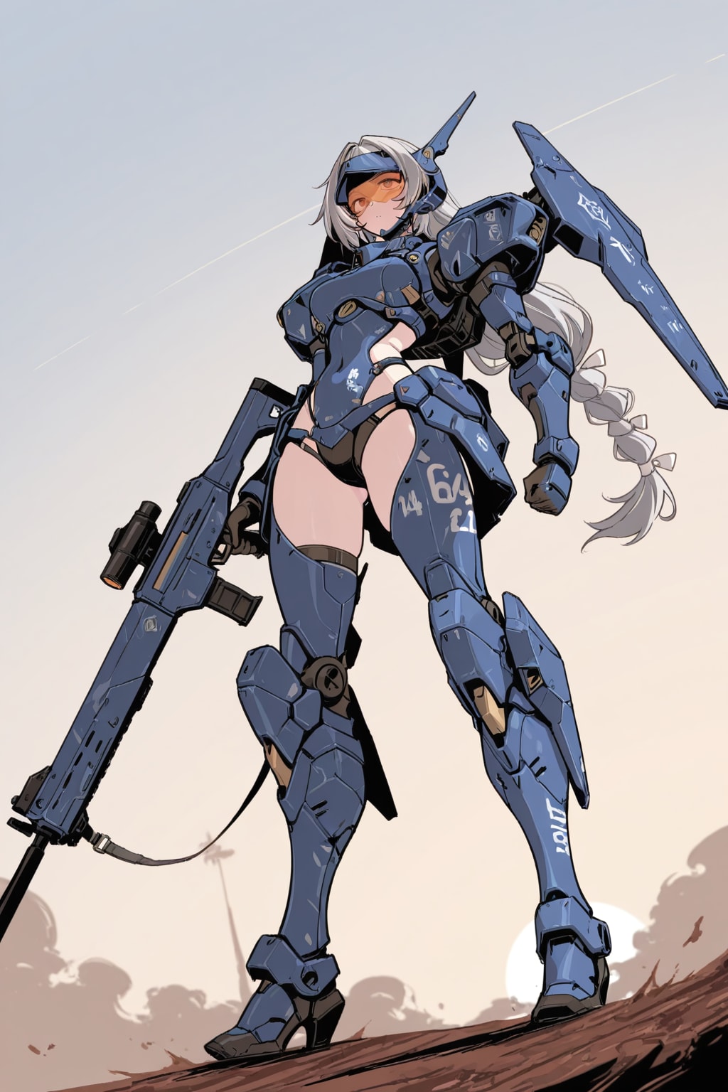 メカ娘