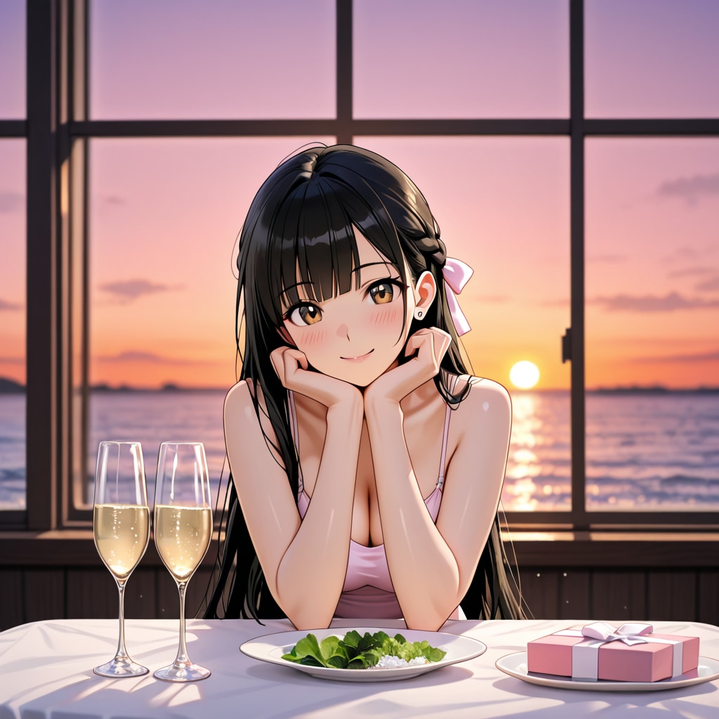 バースデーディナー