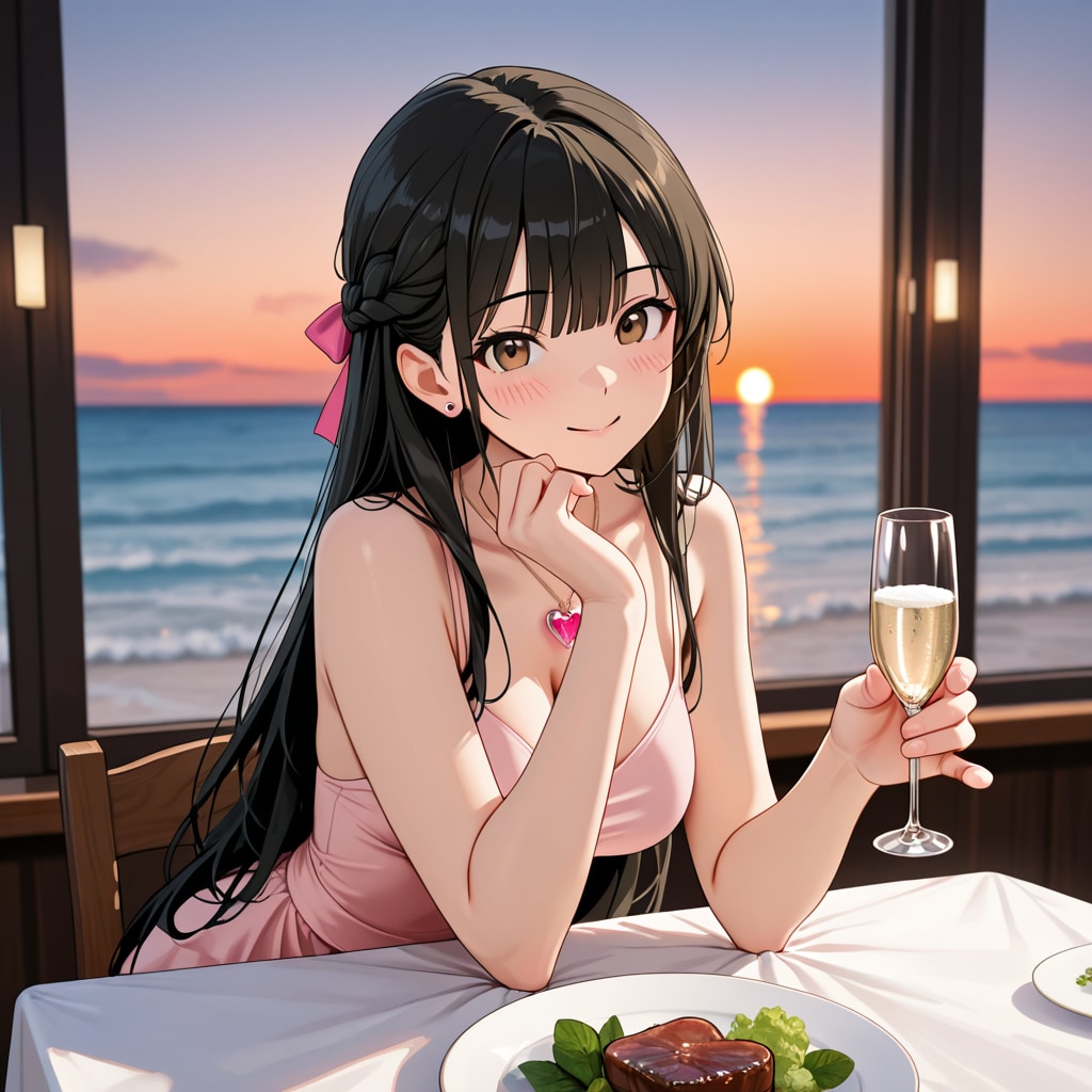 バースデーディナー