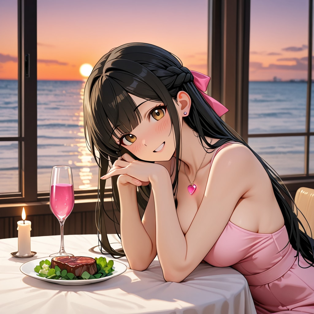 バースデーディナー