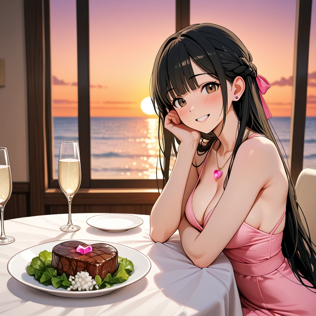 バースデーディナー