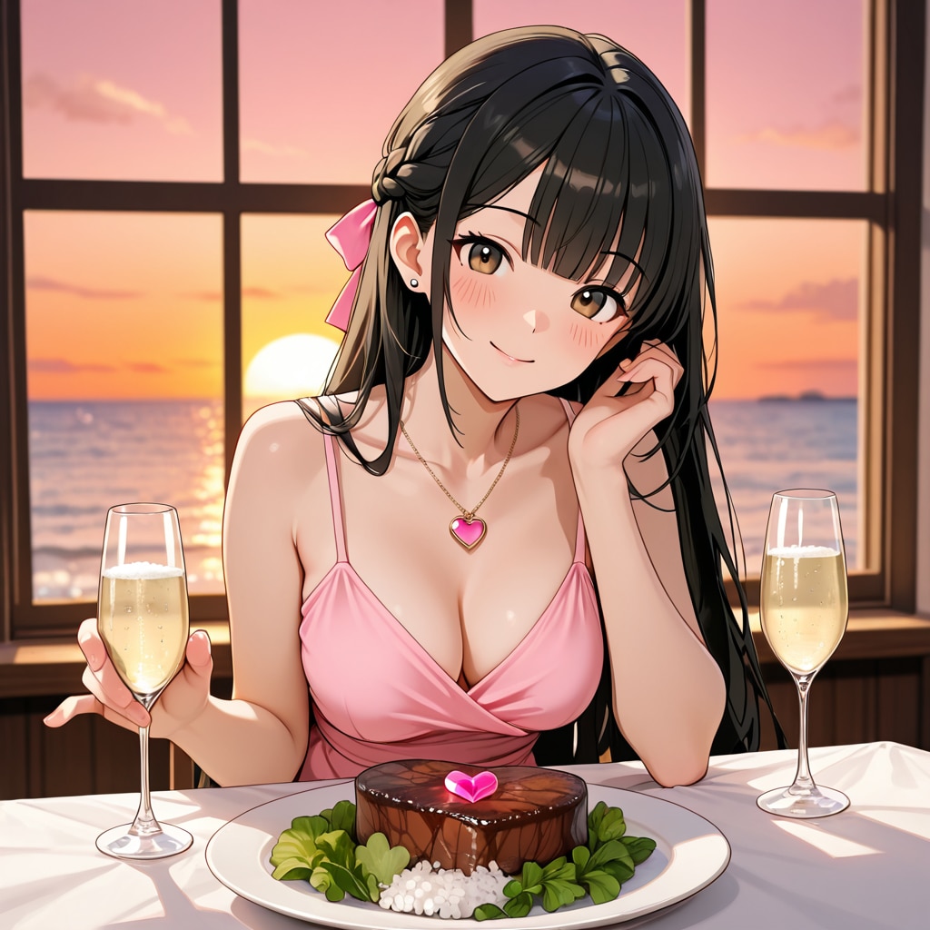 バースデーディナー