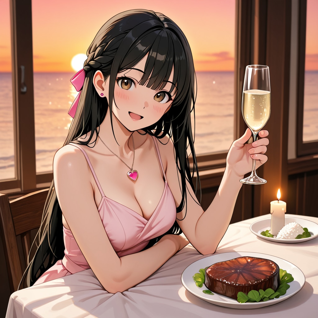 バースデーディナー