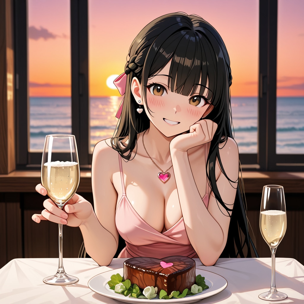 バースデーディナー