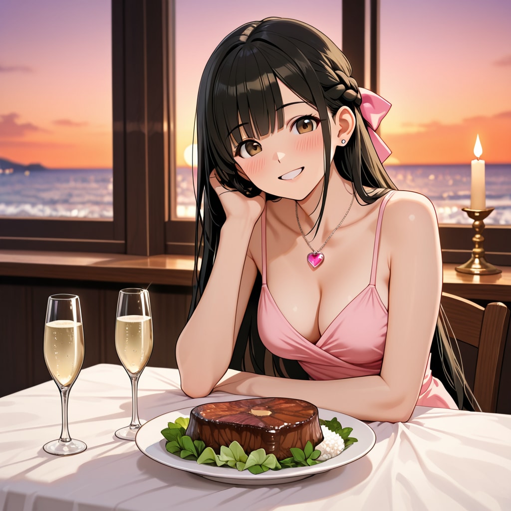 バースデーディナー