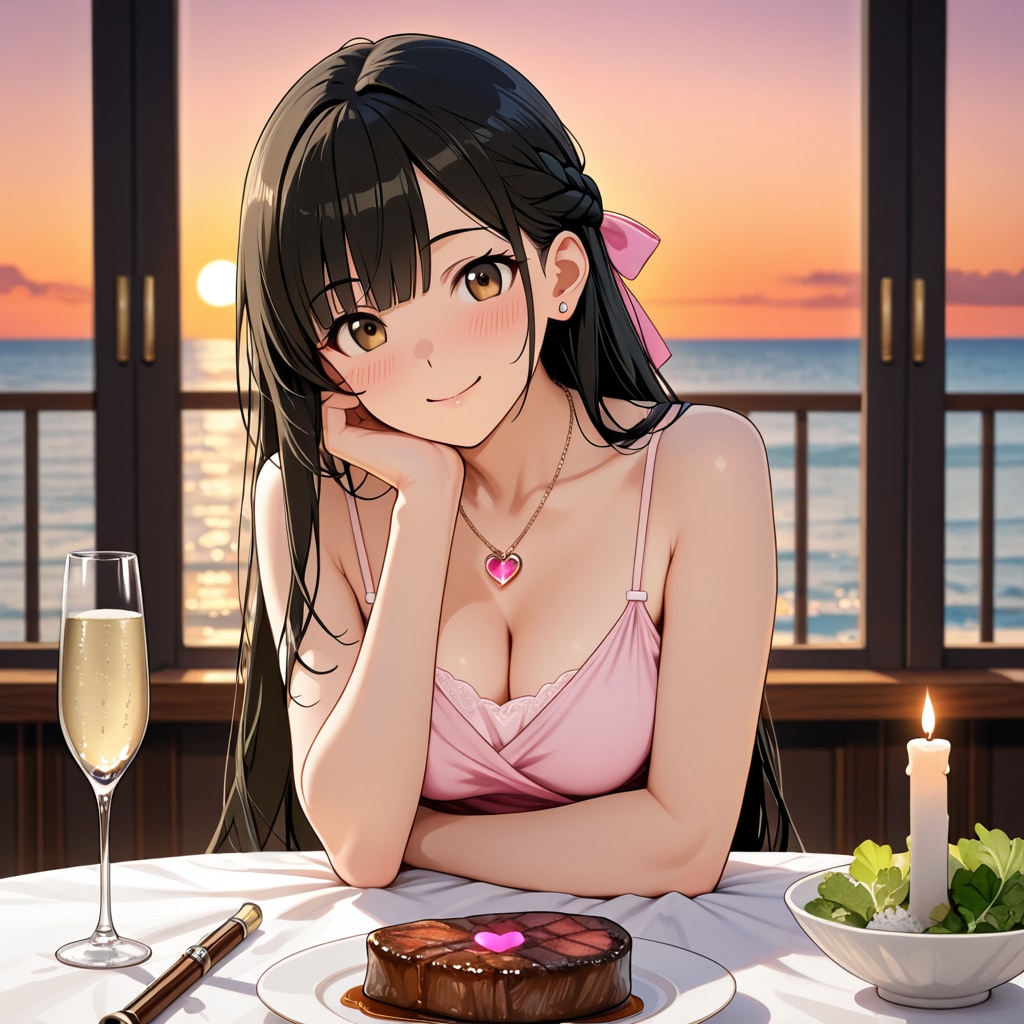 バースデーディナー