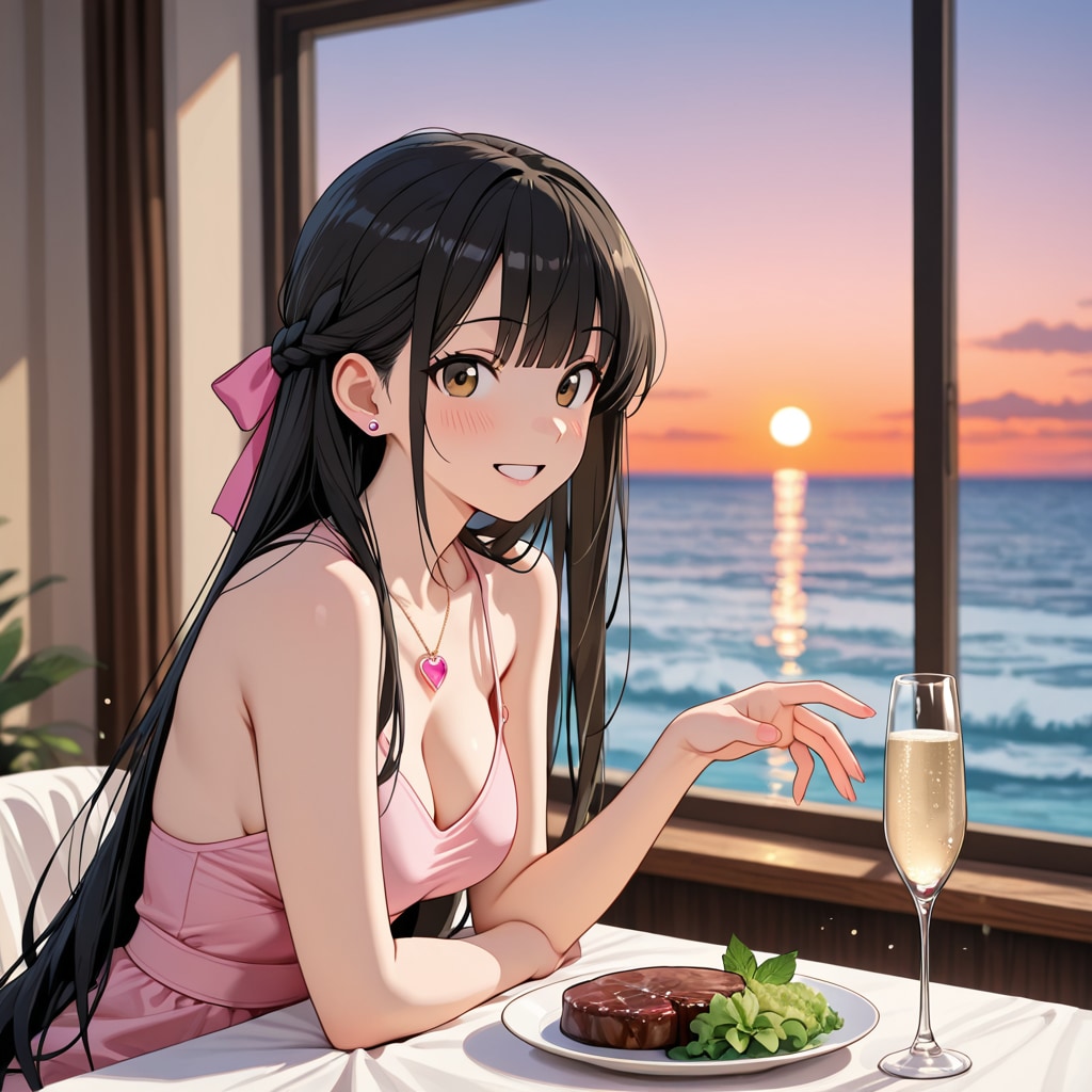 バースデーディナー