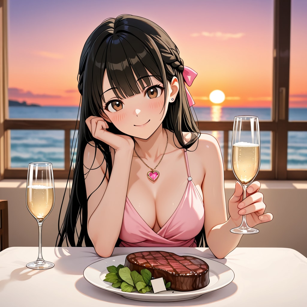 バースデーディナー
