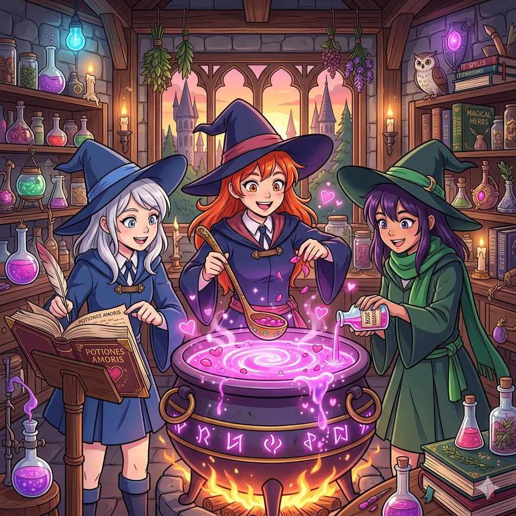 媚薬作り | の人気AIイラスト・グラビア