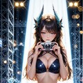 撮影会　彼女にコスプレお願いしてみた09 3枚目