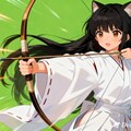 弓使いさくらちゃん 2枚目