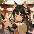 弓使いさくらちゃん 8枚目