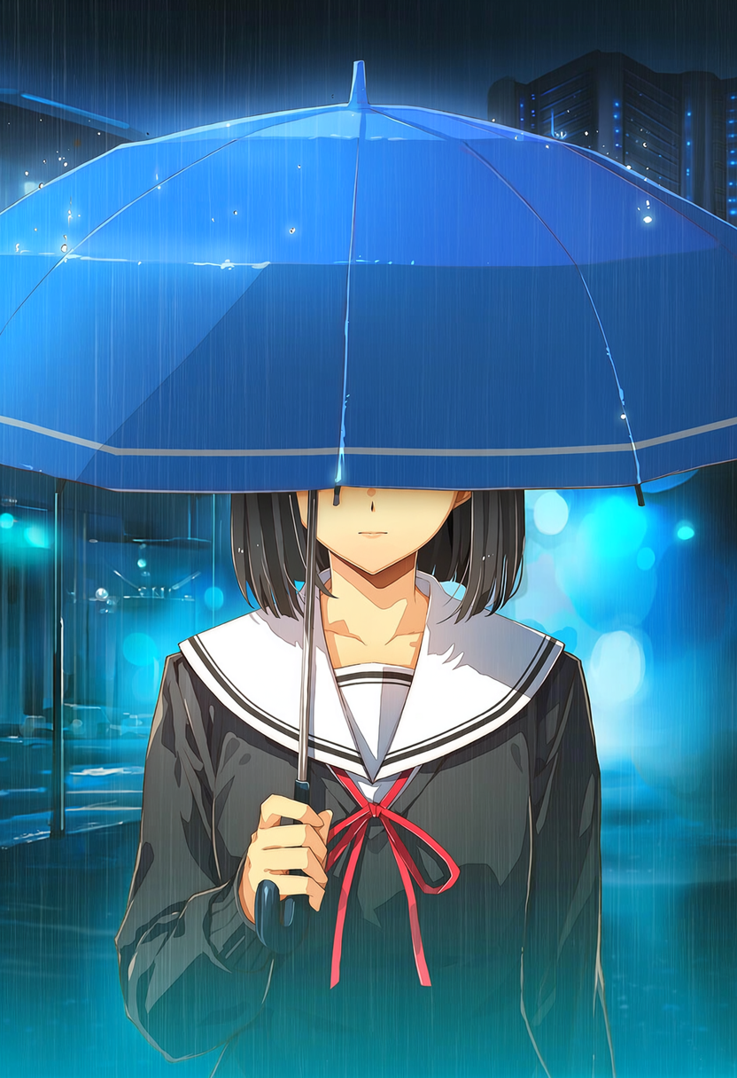 [BGM付き] 9. 閉ざされた扉 | の人気AIイラスト・グラビア