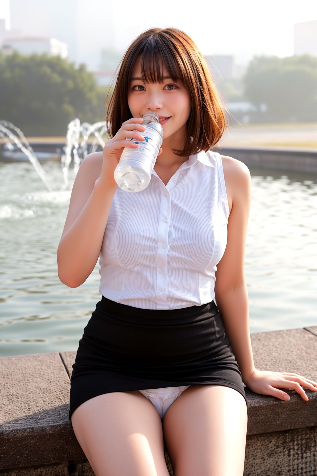 【ウチの娘シーリーズ】見ますかぁ？