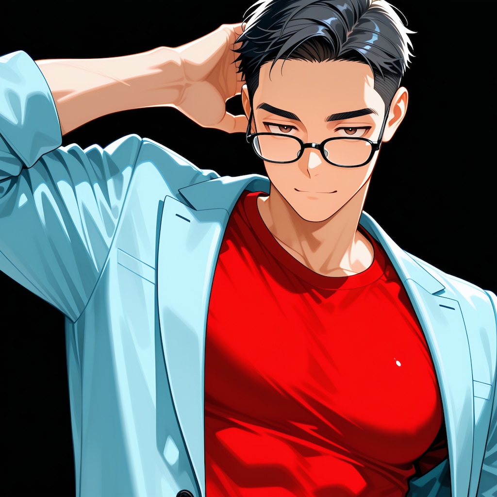 クイズ！この服は誰？