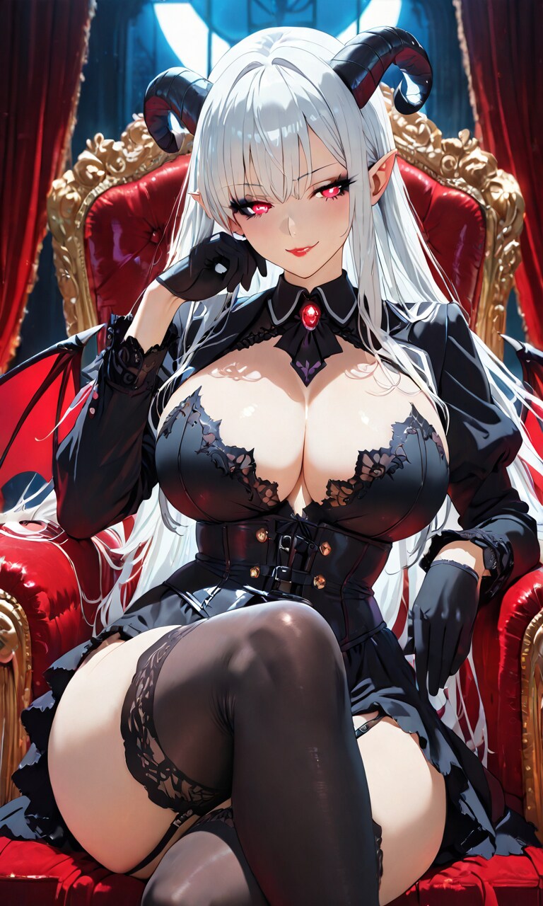悪魔っ娘