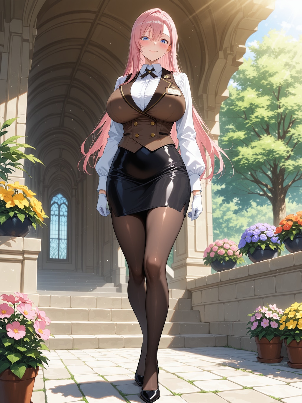 ご主人様専属コンシェルジュ①