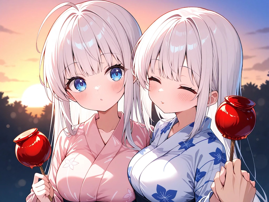 りんご飴