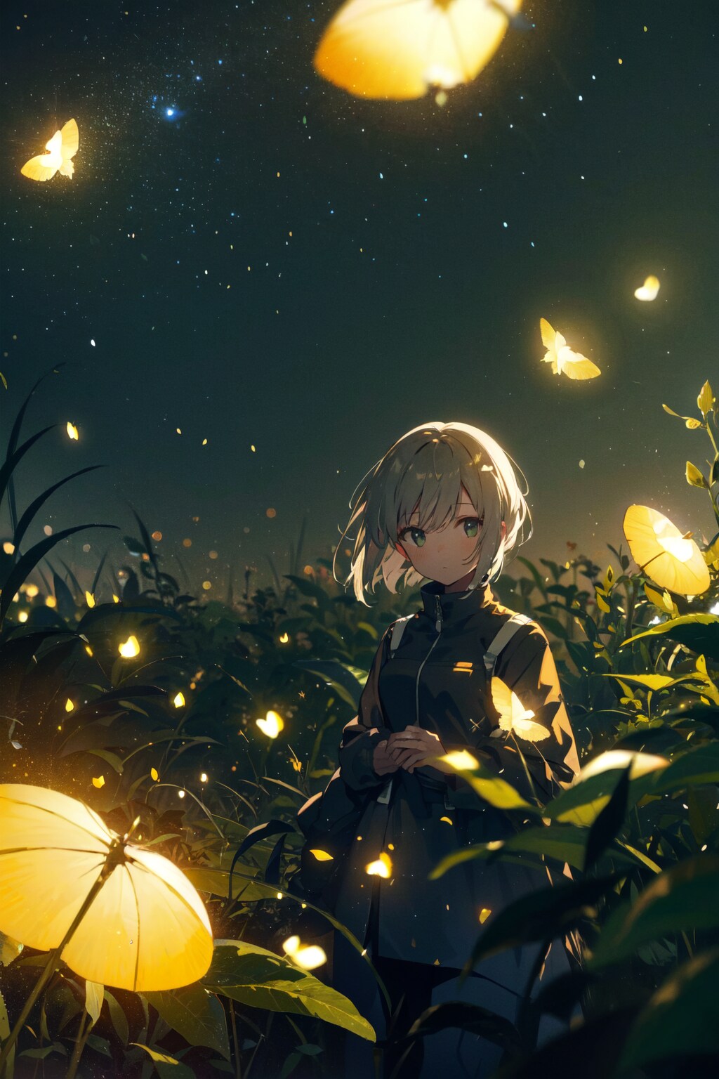 蛍って夏だと思ってた