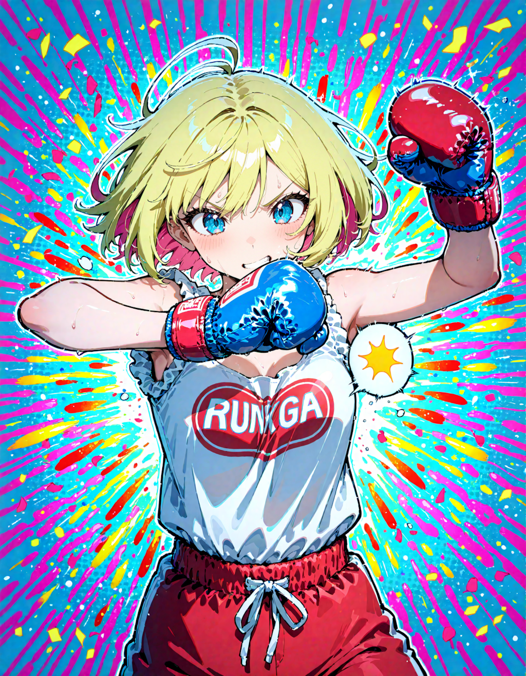 今日はボクシングの日　その６