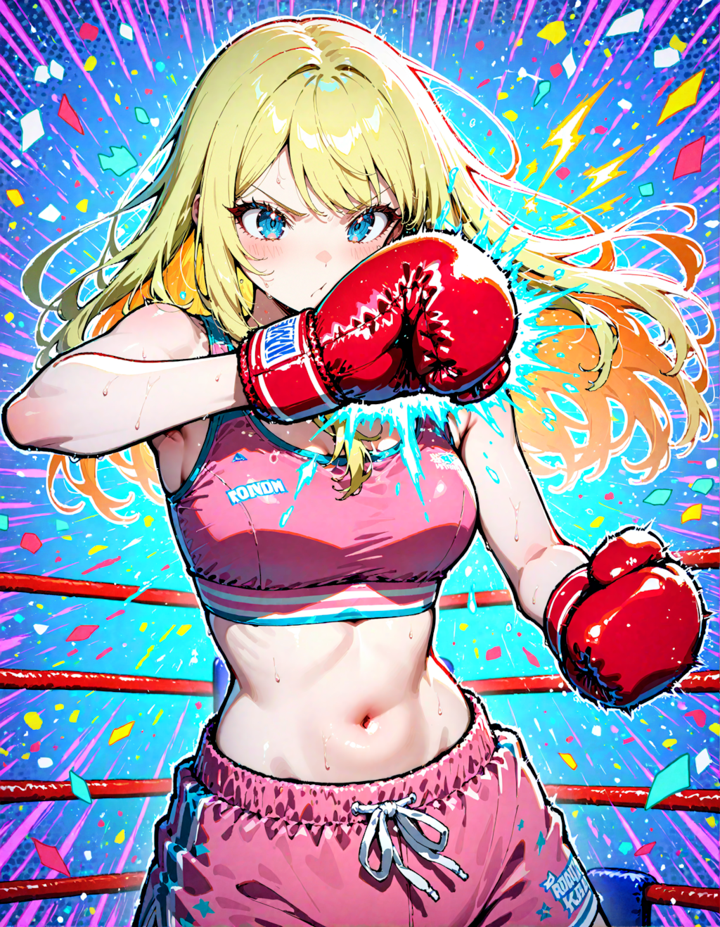 今日はボクシングの日　その６