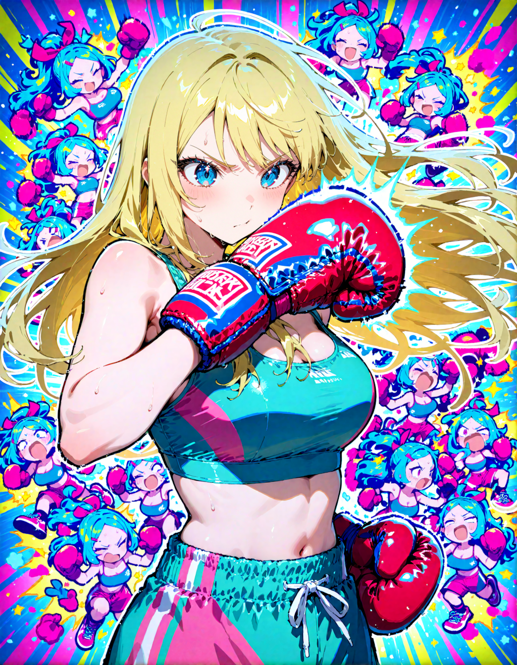 今日はボクシングの日　その６