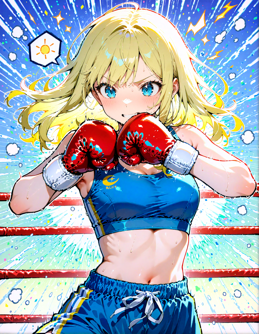 今日はボクシングの日　その６