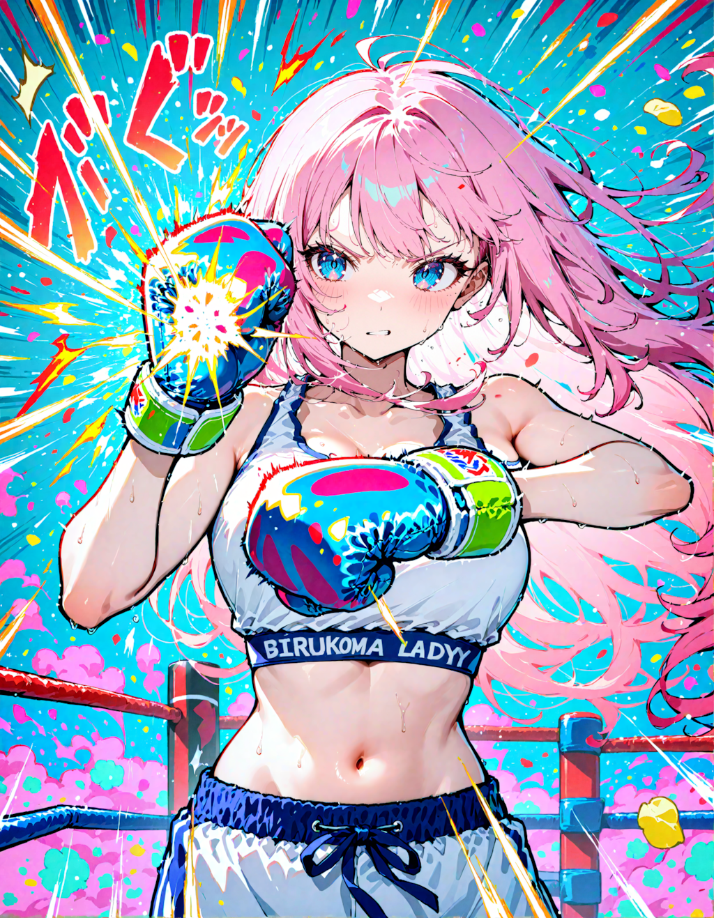 今日はボクシングの日　その６