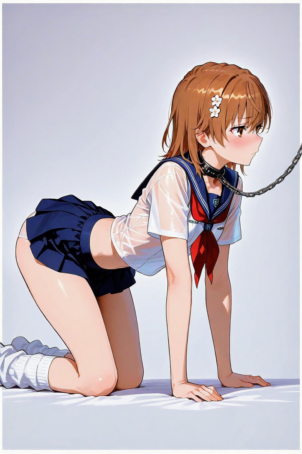 美琴✕パンチラ04