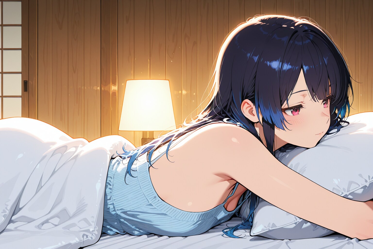 起きたくない | の人気AIイラスト・グラビア