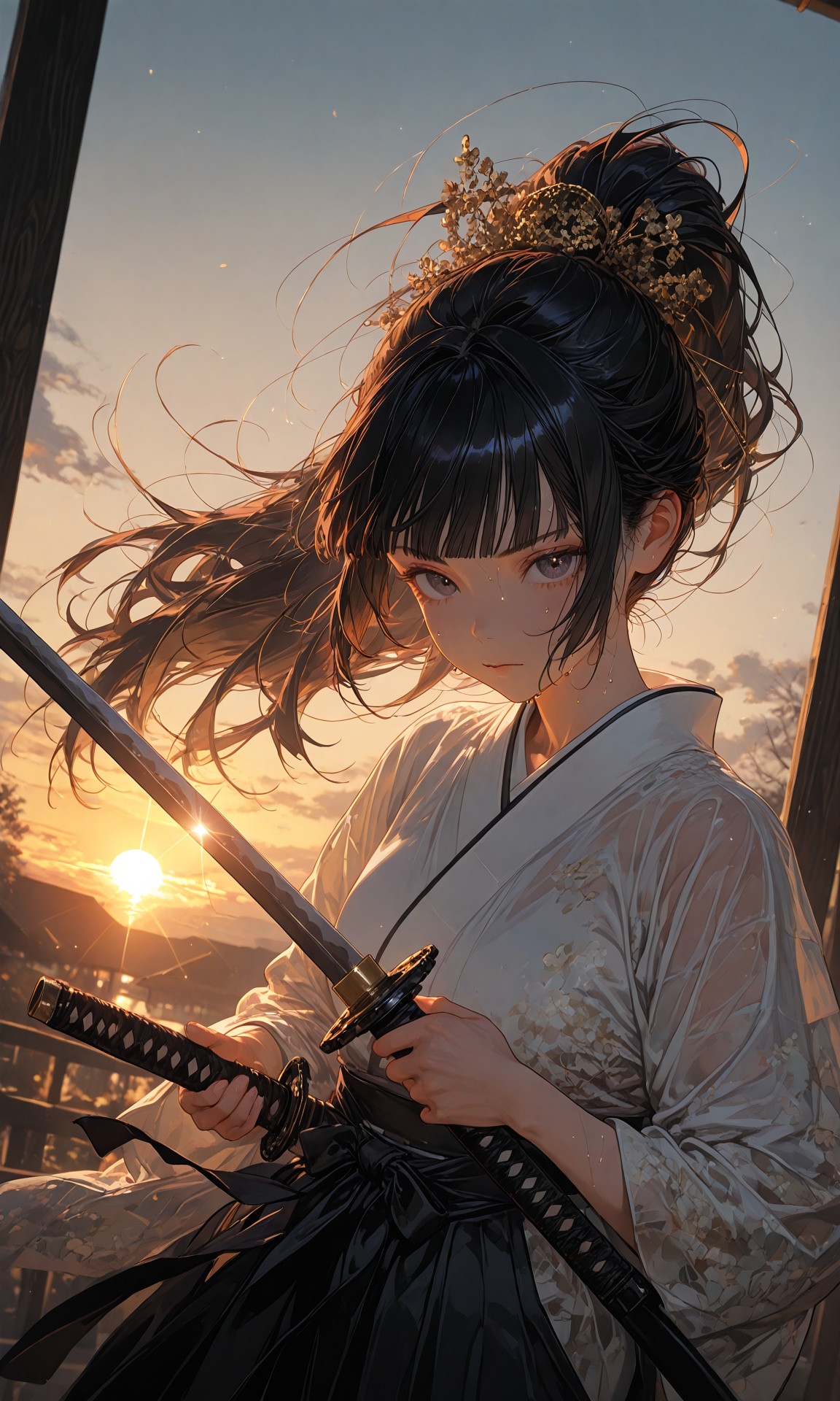 Samurai | の人気AIイラスト・グラビア