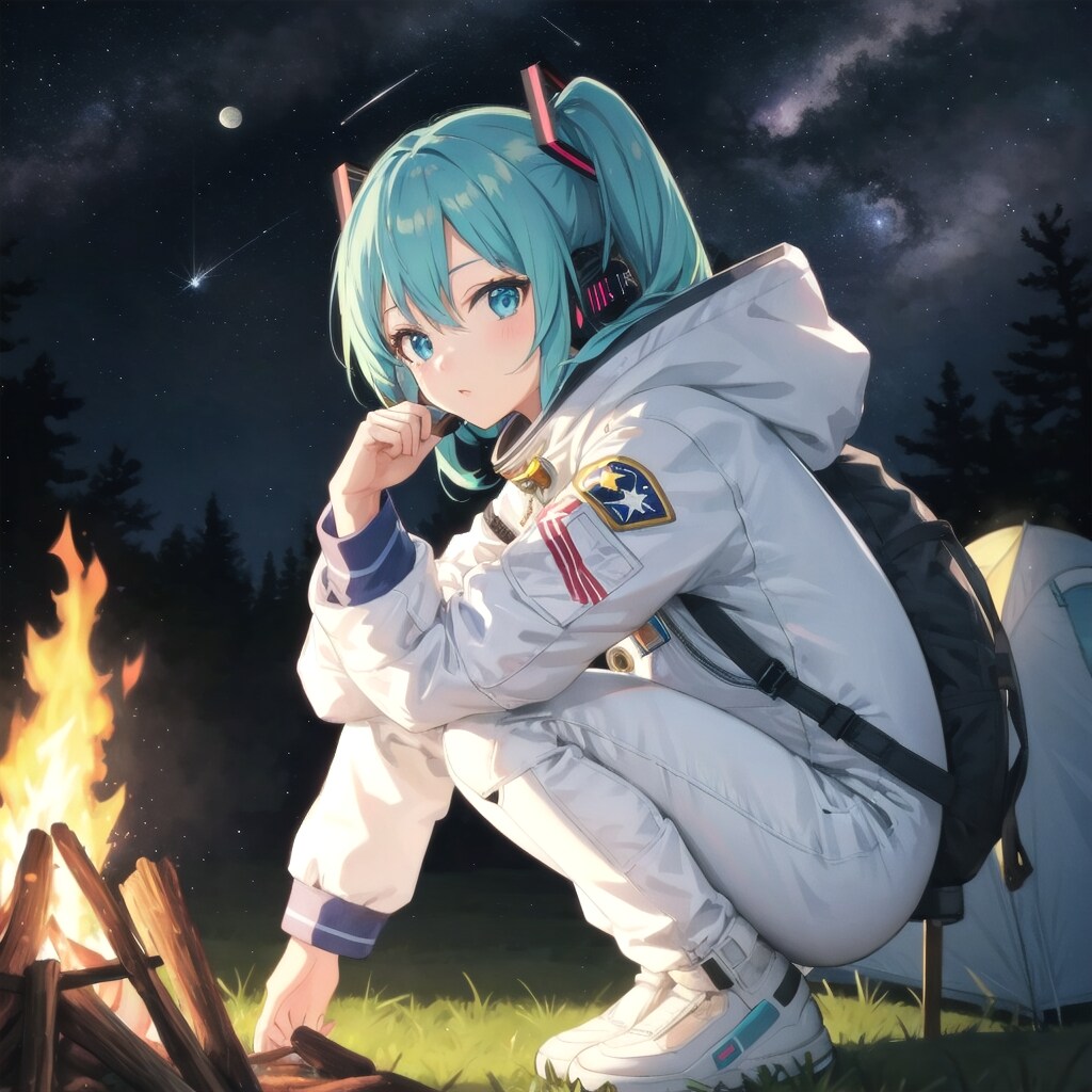 いきなり地球に帰還🌏