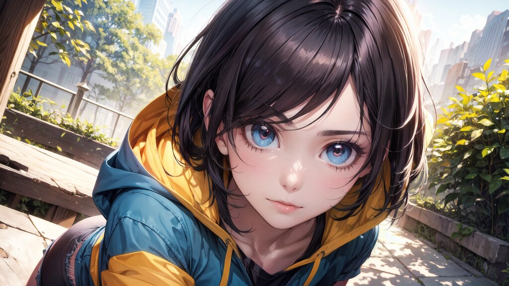 格闘女王になる？？