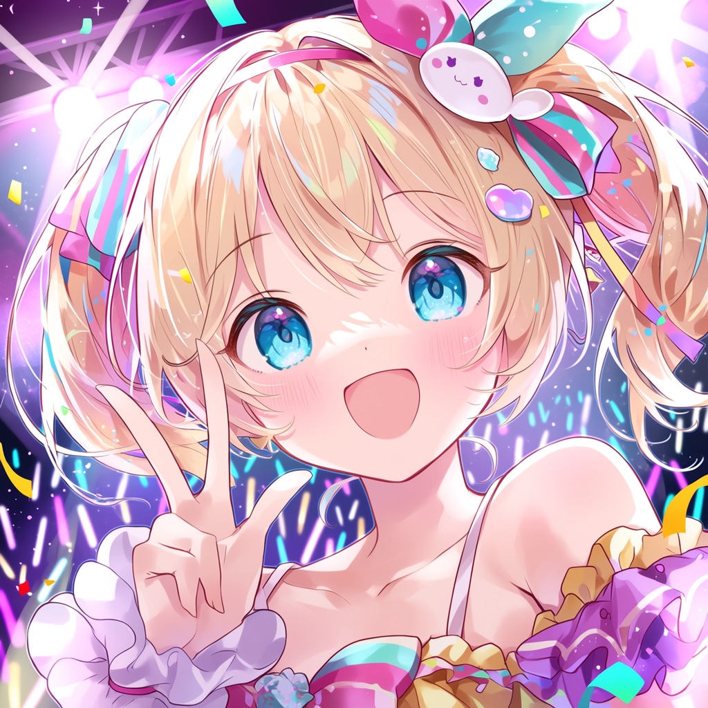 ３時のアイドル（167）niji7