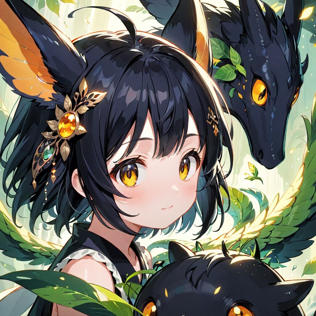 テイマーの少女