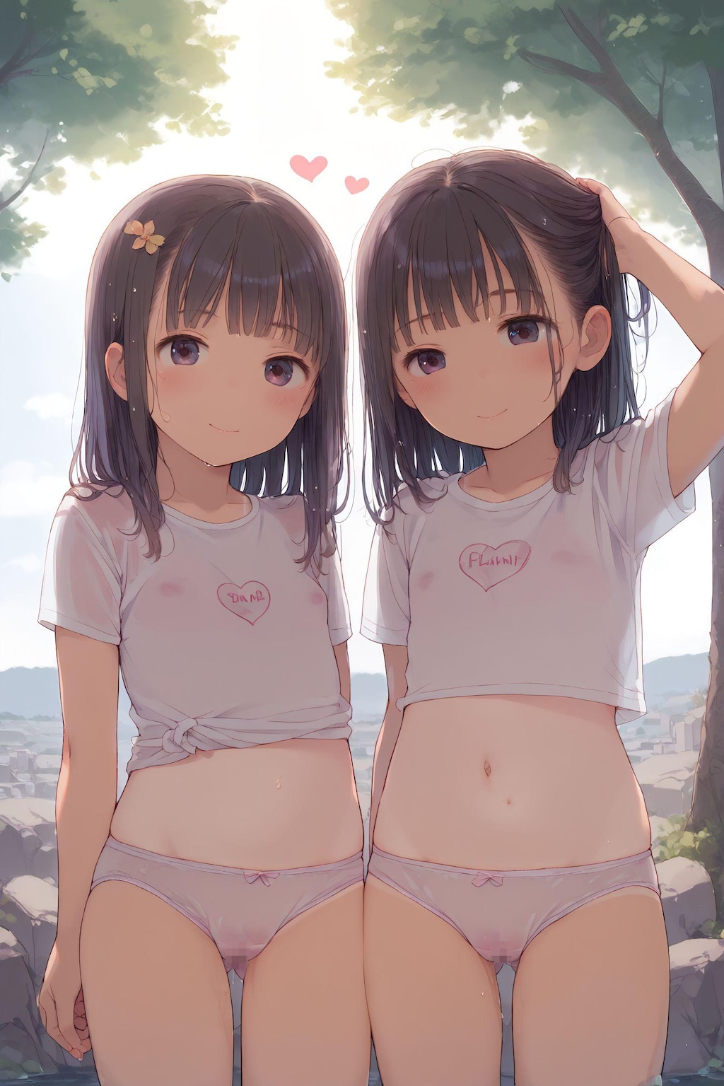 一眼レフ持って適当な田舎の川辺に行ったところ・・・