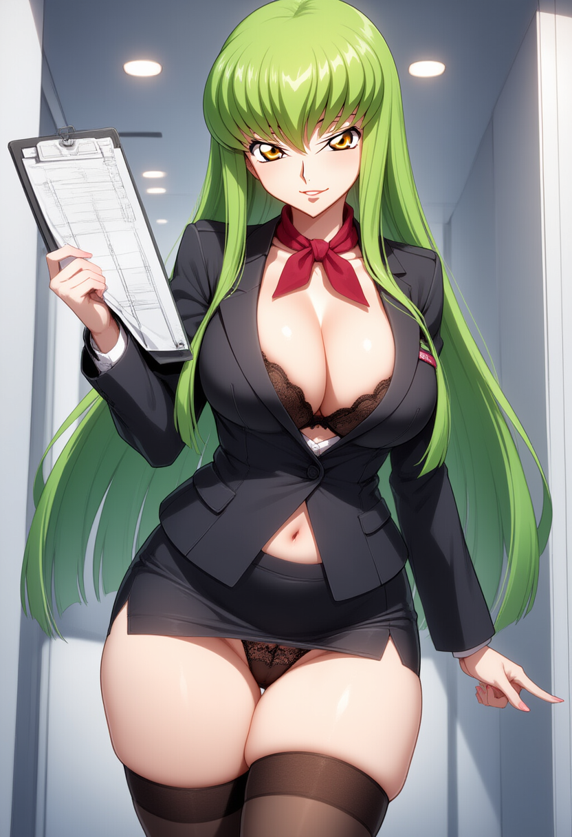 モデルハウス受付嬢